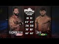 Full Fight | Philipe Lins vs Alex Nicholson | PFL 4, 2018