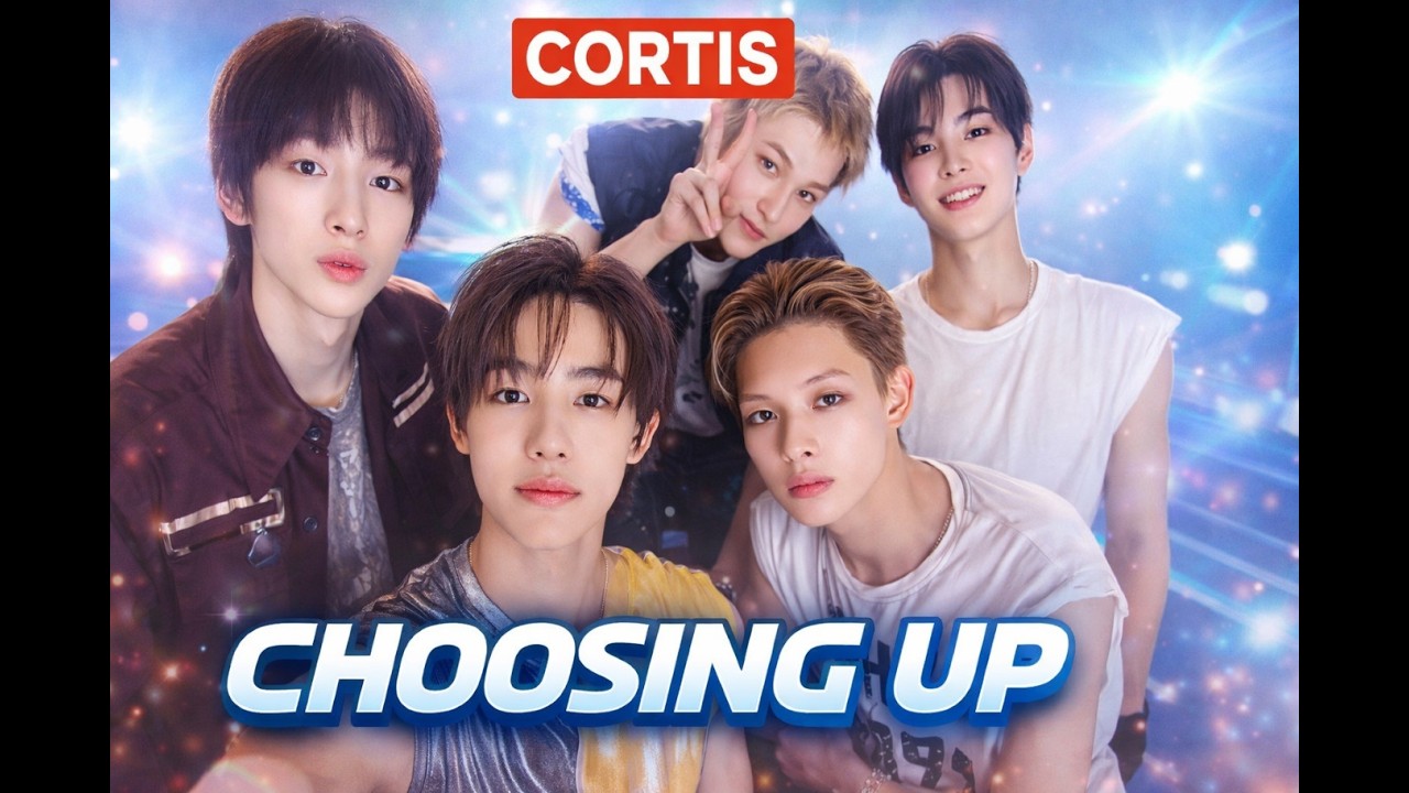 Cortis - Choosing Up (Full Song)