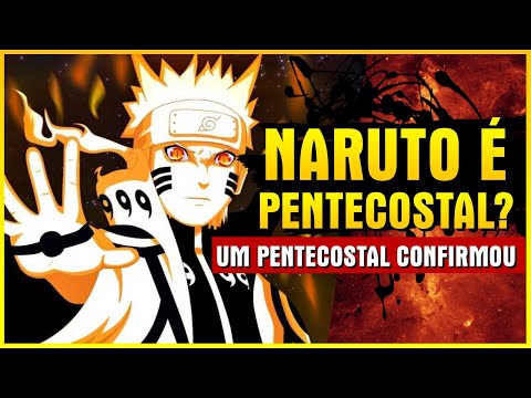OS 6 MOMENTOS QUE PROVA QUE O NARUTO É CRENTE (E do Reteté)