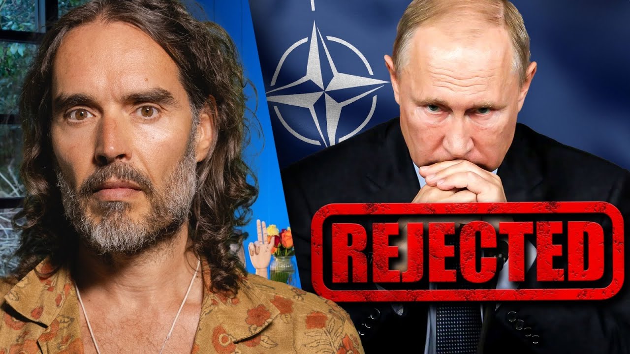 BREAKING: Putin’s Peace Deal REJECTED By NATO!