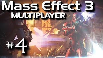 Mass Effect 3 Multiplayer w/ SSoHPKC Part 4