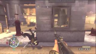 Wolfenstein: Airfield West