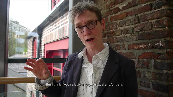Professor Catherine Donovan (University of Sunderl...