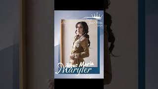 Ellas son Las Reinas Actuales de la  REGION DE LOS ALTOS, Marifer Señorita Jesús María 2024