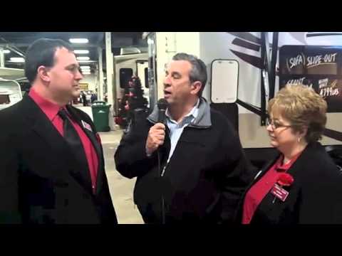 Springfield RV Show - YouTube