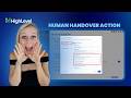 How To Enable Human Handover in HighLevel's Conversation AI