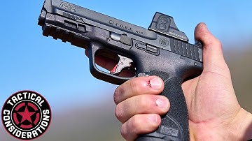 Overwatch Precision M&P Trigger So Good💥