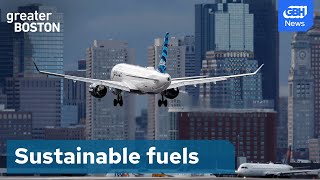 Can 'sustainable jet fuel' help US airlines reach netzero emissions?