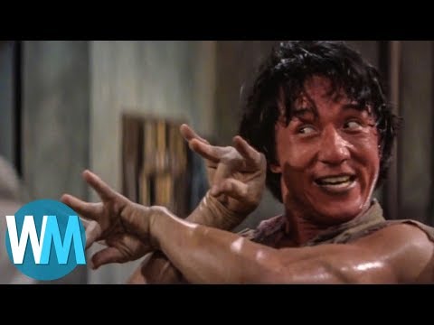 Where was Jackie Chan born?