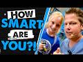 HOW SMART ARE YOU? 99% FAIL 😂