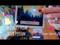 No contact it hurts to be without you tarot love messages