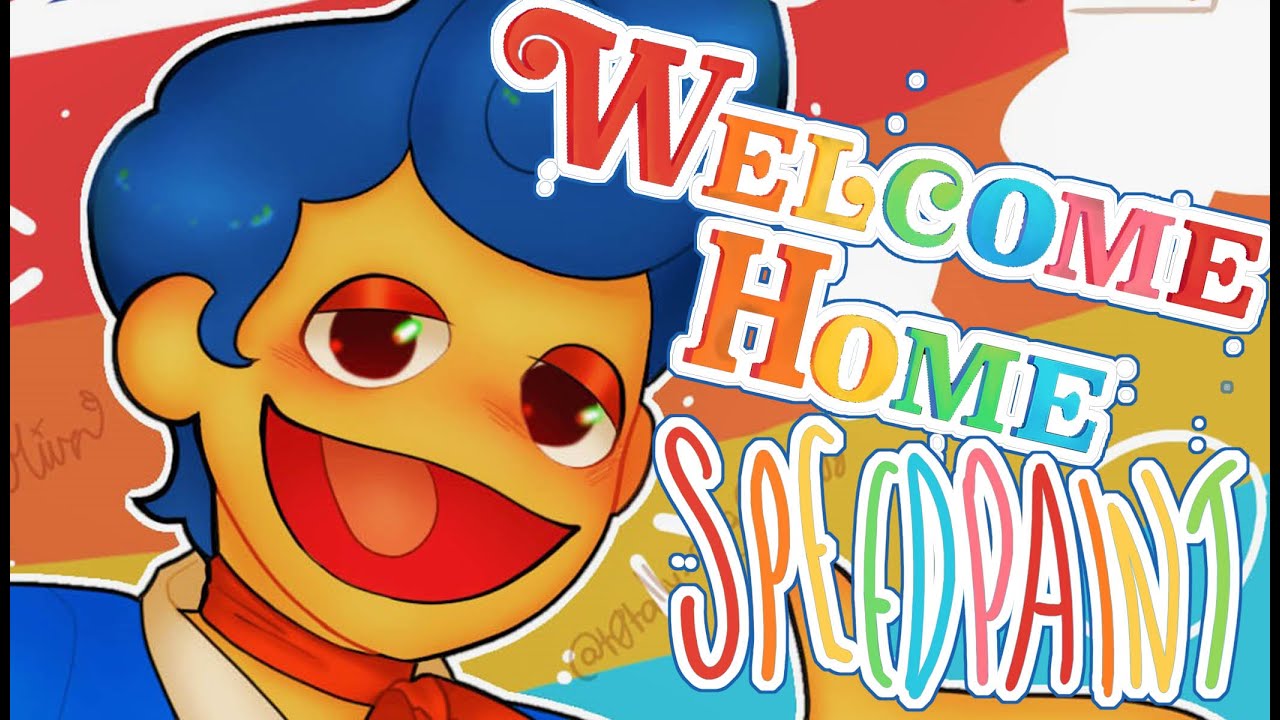 Welcome Home Fanart