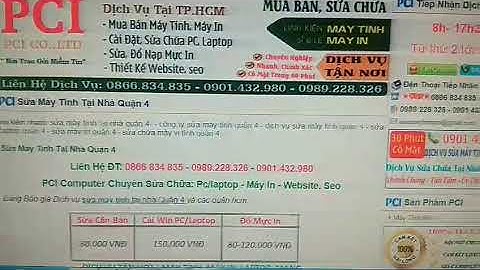 nạp mực in tận nhà quận 7 - call 0989228326