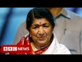 Beloved Indian singer Lata Mangeshkar dies at 92 - BBC News