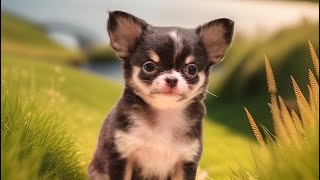 Long coat chihuahua puppy Singapore by Pawfessional Pet Care 341 views 6 days ago 1 minute, 22 seconds