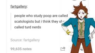 Yttd as tumblr posts