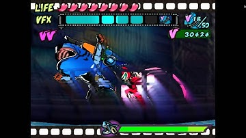 Viewtiful Joe Episode 15: Street Shark!