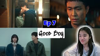 (Auto-sub) Good Boy 굿보이 Ep. 7 | Reaction