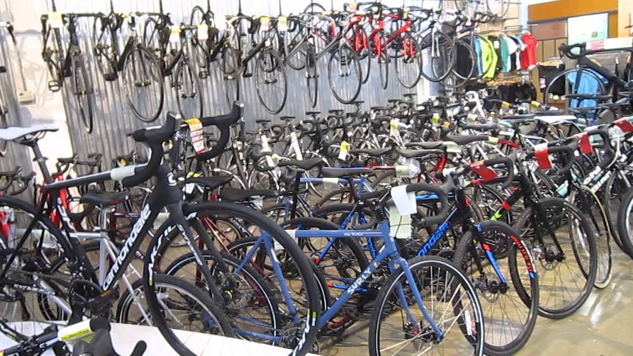 City bicycle works Clearance