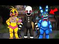 Encontre La Pizzeria De FNAF 2 La Pelicula En Roblox
