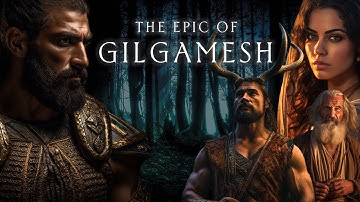 The Epic of Gilgamesh (short movie)