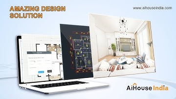 Amazing Interior Design Solution  - AiHouse Software | Animations Video  - 1 | AiHouse India