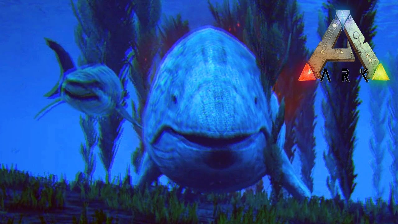 Ark Survival Evolved PT.4 | Deep Depths 