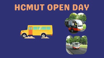 HCMUT Open Day 2026