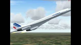 : Concorde,Air france