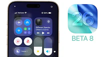iOS 26 Beta 8 Released - What's New?