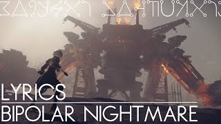 NieR: Automata | Bipolar Nightmare | Engels battle theme