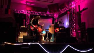 The Sadies &quot;The First Five Minutes/Cheat&quot; Herr Street Stage Harrisburg, PA March 19, 2015