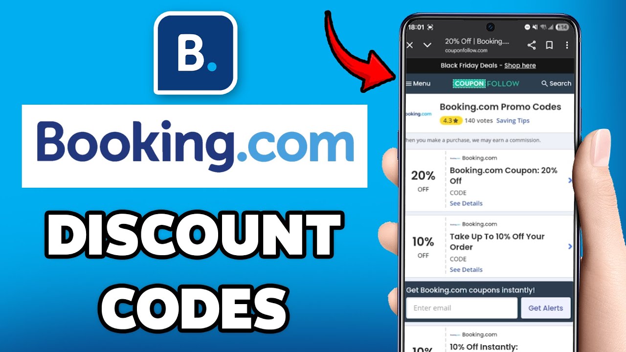 How To Find Booking.com Discount Codes || Booking.com Promo Codes 2026