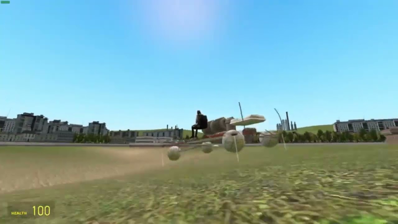 ACF Hydraulic suspension improvement preview (Check description)