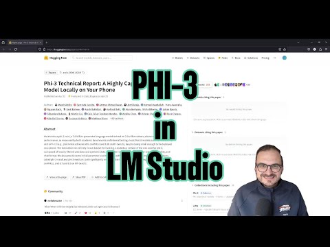 Phi-3 supported in