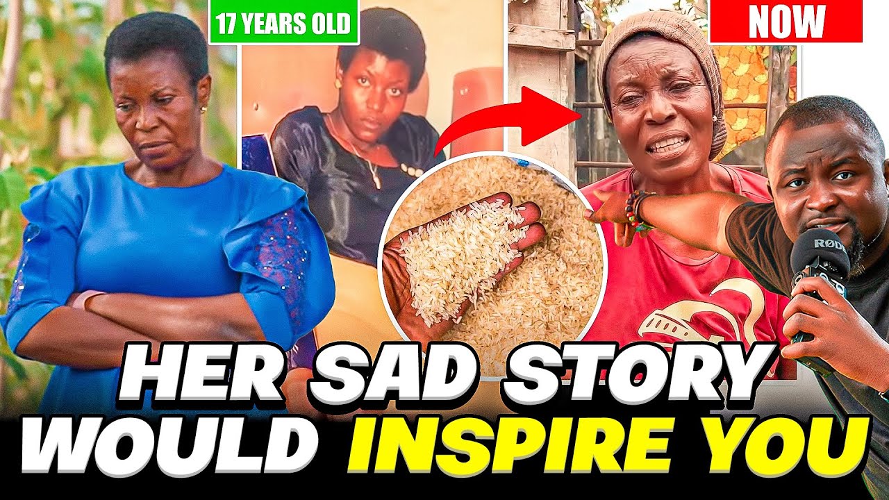 Я рано вышла замуж, не пойдя в школу, и жалею об этом. Специальный репортаж миссис Чидинма