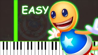 Kick The Buddy OST - Easy Piano Tutorial screenshot 5