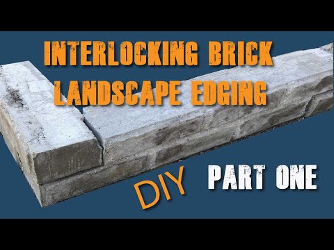 How Do I Keep My Bricks From Sinking Landscape?