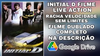 Overdose de dorifuto: assista a Initial D, o filme, na íntegra