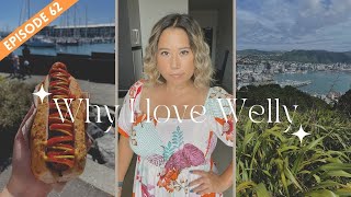 Why I love living in Wellington 🥰 - Ep. 62: Moving to New Zealand