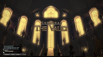 FINAL FANTASY XIV HEAVENSWARD: The Vault