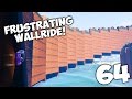 MOST FRUSTRATING WALLRIDE - GTA V Highlights | Ep.64