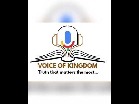 Voice of Kingdom - Bro. Kaviarasan - Micah 2:13