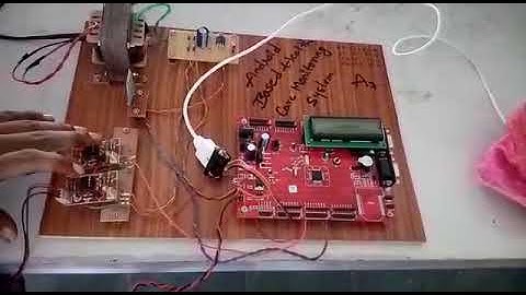 Android Based Health Care Monitoring System