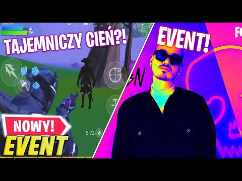 *NOWY* EVENT! | CIEŃ W FORTNITE?! | GAŚNICA! | WzFN #5
