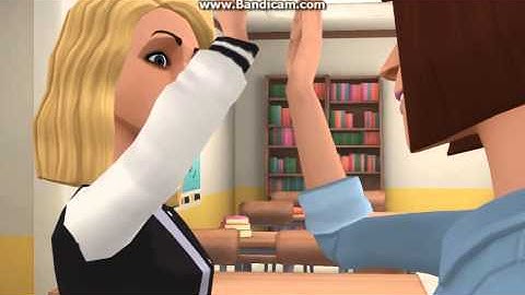 Plotagon: The Freaking Life (Episode 1)