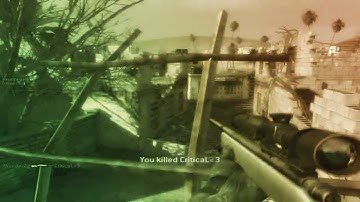 Thunder2g | Cod4 Mini Edit