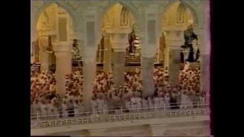 من أروع ما قرأ الشيخ علي جابر عام 1402 هـ سورة النساء كاملة ...