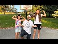 Deema and Sally Epic Teamwork story vs Dad | Fair Play for kids