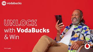 Unlock with VodaBucks & Win